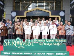 BI Siapkan Uang Layak Edar 197,6 Triliun