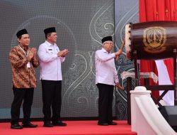 Wapres Ungkap Tiga Langkah Kembangkan Ekosistem Rantai Nilai Halal