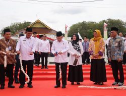 Wapres Ma’ruf Amin Buka Kepri Ramadan Fair 2024, Apresiasi Kolaborasi KDEKS-BI