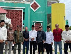 Kabar Baik dari Karimun untuk Rudi, Pemuda Karimun Siap Menangkan Rudi