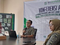 Disediakan Fasilitas Kesehatan Termaksud Pijat Gratis untuk Peserta JKN Saat Arus Mudik