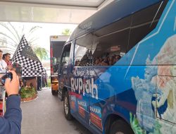 BI Kepri Luncurkan Layanan Kas Keliling dan layanan penukaran Uang di 147 titik di Kepri