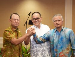 Brigjen Pol Rudi Hananto Nugroho Resmi Jabat Direktur Pengamanan Aset BP Batam