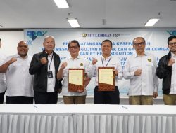 PGN Solution dan LEMIGAS Kerja Sama Dibidang Migas