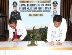 Pemko-Kejari Lanjutkan MoU, Bantu Pendampingan Hukum