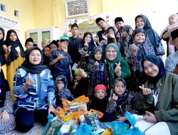 Ketua KONI Batam Sambangi Panti Asuhan Nurjannah Buka Puasa Bersama