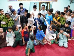 Jefridin Minta Jamaah Tanamkan Rasa Memiliki Kota Batam