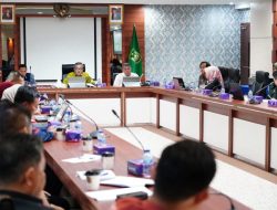 Forum Penataan Ruang Daerah Bahas 33 Permohonan PKKPR