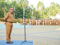 Ingat, Besok Semua Pegawai Mulai Masuk Kerja