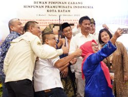 Penyumbang Terbesar di Kepri, Wisman Batam Tembus 100 Ribuan