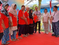 Setelah 20 tahun di Batam, Dibantu Telkomsel Baru Bisa Pulang Kampung