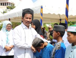 BP Batam Bagikan Ribuan Bingkisan di Bulan Penuh Berkah