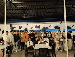 Pilwako Batam 2024, Milenial Deklarasi Dukungan ke Marlin Agustina