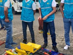 PLN Batam Siapkan Listrik Andal Sambut Idul FItri 1445 H