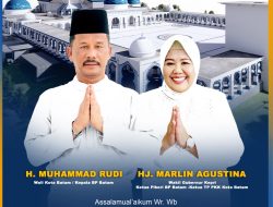 Pemko Batam Gelar Salat Idul Fitri di Tiga Lokasi, Wako Rudi Dijadwalkan di Dataran Engku Putri