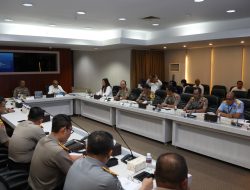 BP Batam Jadi Bencmark Sespimti Polri