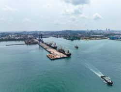 Triwulan I Tahun 2024, Aktivitas di Pelabuhan Batam Naik 9 Persen