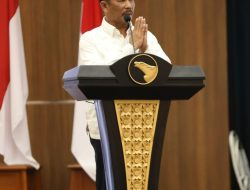 Realisasi Investasi Triwulan I 2024 di Batam 7,45 triliun