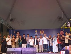 Ketua Umum KONI Batam Dukung Kebangkitan Sektor Industri Olahraga