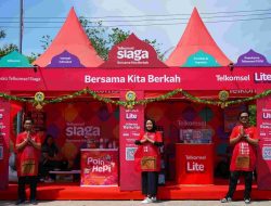 Trafik Internet Naik 12.87 Persen, Telkomsel Sukses Kawal Aktivitas Digital Pelanggan