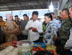 Inflasi 2,5 Persen, TPIP dan TPID Perkuat Koordinasi