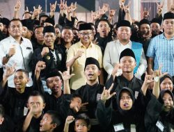 Kolaborasi Pembangunan Kota Batam, Sekda Apresiasi PSHT