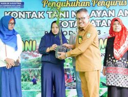 Jefridin Ajak Petani dan Nelayan Batam Bersinergi dengan Pemerintah Sediakan Pangan