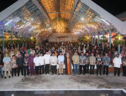 Walikota Rudi Ajak Warga Lanjutkan Pembangunan Batam