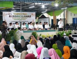 Jefridin Ajak NU Dukung Pembangunan Batam