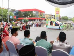 Pawai Ta’aruf MTQH X Kepri Meriah