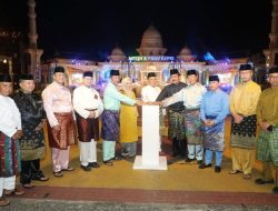 MTQH X Kepri Ditutup, Batam Sukses Raih Juara Umum