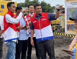 Pertamina Patra Niaga Dukung BBM Alat Berat Tanggap Bencana Sumbar
