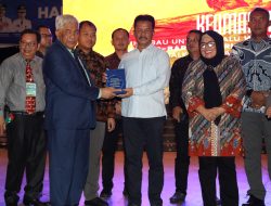 Kepala BP Batam di Perayaan Paskah: Batam Menuju Kota Baru Modern Sudah Mulai Terwujud