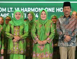 Muhammad Rudi Ajak Muslimat NU Terus Berkolaborasi Dengan Pemerintah