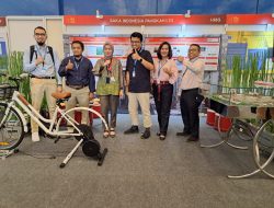 PGN Saka Miliki Teknologi Data Real Time untuk Monitor Kegiatan Produksi Migas