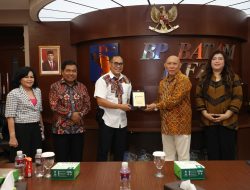 BP Batam Terima Kunjungan Dewan Komisaris Jakpro