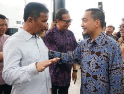 Terima YAB Dato’ Onn Hafiz Ghazi, Rudi Harap Hubungan Batam-Malaysia Semakin Kuat