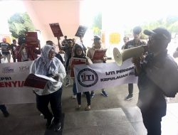 Langgar Kemerdekaan, Elemen Pers di Kepri Tolak RUU Penyiaran