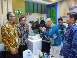 BP Batam Tampilkan Hasil Pengawasan BPKP di Expo Pengawasan Intern 2024