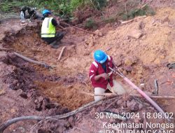Gangguan Air itu Karena Listrik Padam di IPA Duriangkang