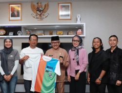 Perkuat Citra Batam Ramah Wisatawan, Jefridin Ikut Rayakan World Bicycle Day