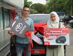 Pelanggan Setia Telkomsel Bawa Hadiah Mobil di Program Undi Hepi