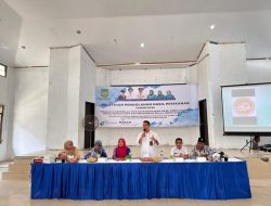 Dinas Perikanan Gandeng TP PKK Batam Bekali Warga Cara Olah Ikan