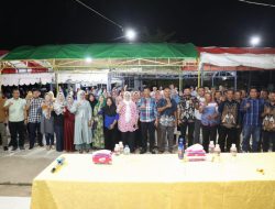 Silaturahmi dengan Rudi, Warga Bengkong Indah Sampaikan Permintaan