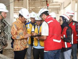 Rudi Gesa Pembangunan Masjid Agung Batam untuk Tampung 20 Ribu Jamaah