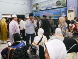 Rudi Minta Berikan Haji Pelayanan Istimewa