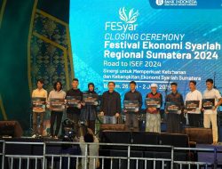 Transaksi FESyar Sumatera di Batam Capai Miliaran