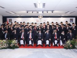 Kepala OJK Kepri Diganti Bersama 20 OJK Lain