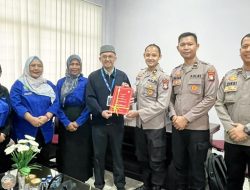 Uniba Gandeng Polda Kepri untuj Kuliah Lebih Cepat dan Hemat Biaya lewat Jalur RPL
