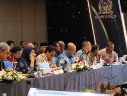 BP Batam Paparkan RKP dan RKAKL Bersama Komisi VI DPR RI